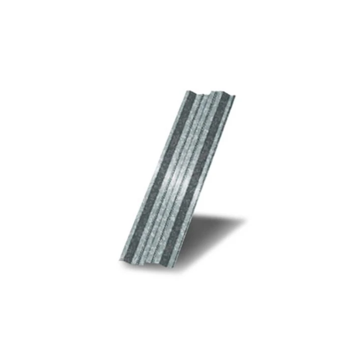 Профнастил HC35 300х0.45 Оцинкованный