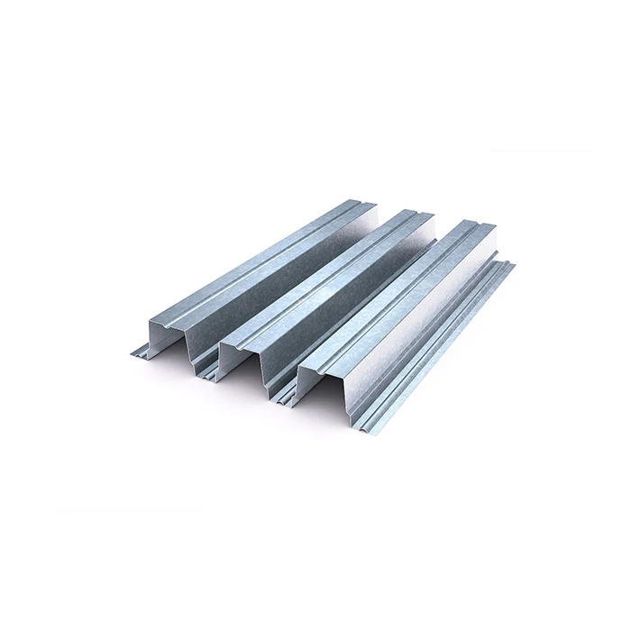 Профнастил H114 750 1.2 Оцинкованный